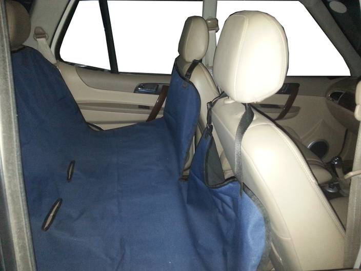 Snug Hug Dog Hammock Pet Seat Cover In India Snug Hug Dog Hammock Pet Seat Cover