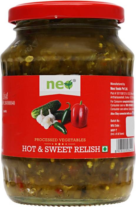 Image result for sweet hot relish
