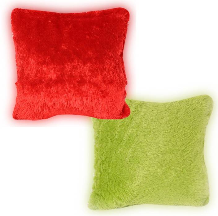 Cortina Plain Boyfriend Pillow Pack Of 2 Buy Cortina Plain