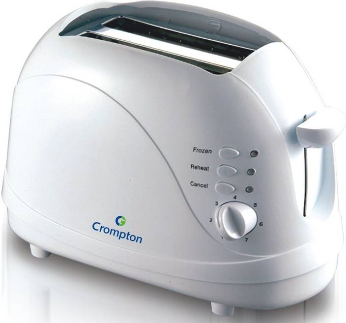 crompton 2 slice electronic toster cg pt23 i bread maker price in