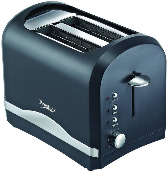 Prestige PPTPKB 800 W Pop Up Toaster Price in India Buy Prestige