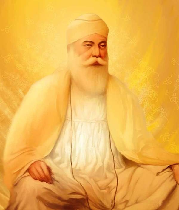 Guru Nanak Dev Ji Hd Wallpaper App - Seputaran Guru