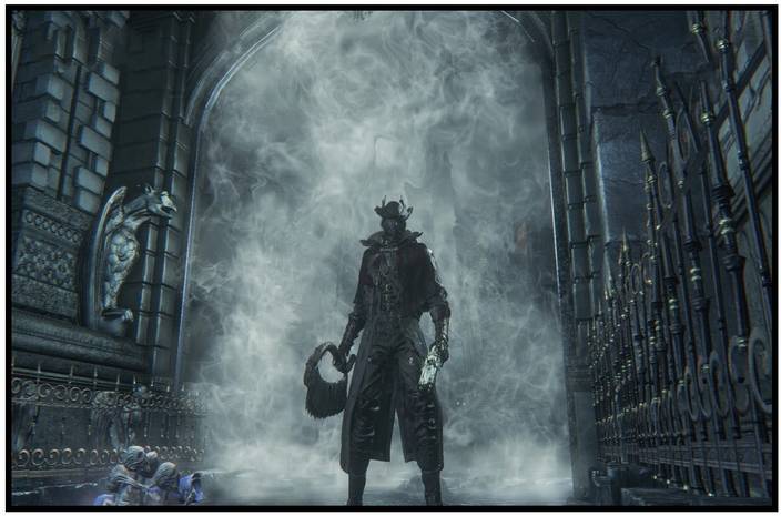 Bloodborne Posters Game Poster Gaming Photographic
