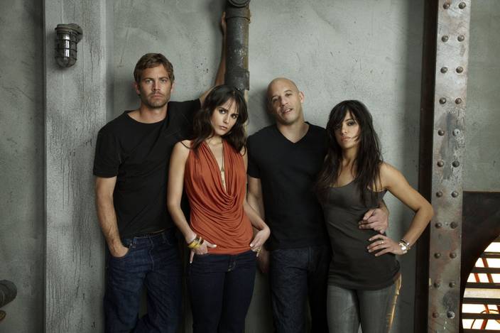 Movie Fast Furious Fast Furious Vin Diesel Dominic