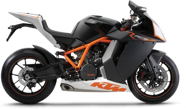 eja art ktm bike