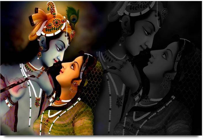 Radha Krishna 3d Wallpaper For Desktop | 3 Quotes