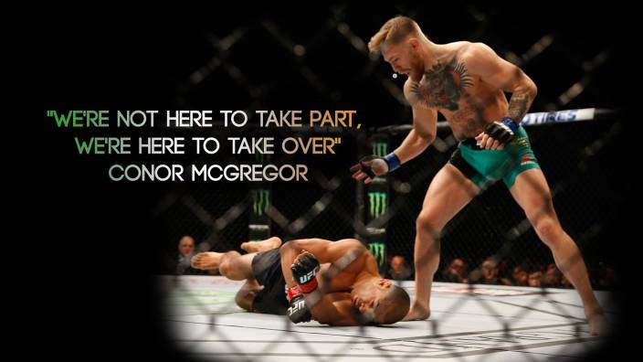 Akhuratha Poster Sports Ufc Conor Mcgregor Hd Wallpaper Background