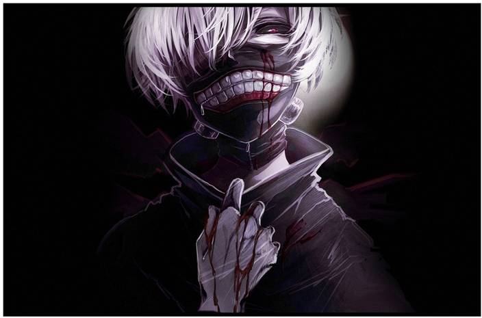 Tokyo Ghoul Posters For Room Anime Poster Anime Photographic