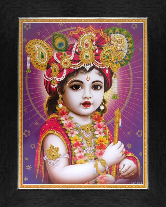 lord krishna baby krishna
