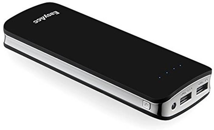 Easyacc 18000 Mah Power Bank Dual Usb Power Bank Price In India