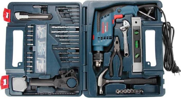 Bosch Gsb 13 Re Kit Power Hand Tool Kit Price In India Buy