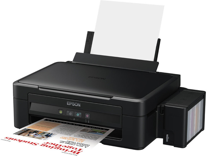 EPSON L SERIES - L210 MULTIFUNCTION INKJET PRINTER DRIVER ...