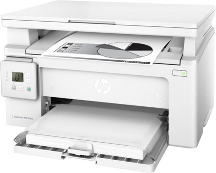 HP LaserJet Pro MFP M132a Multi-function Printer - HP : Flipkart.com