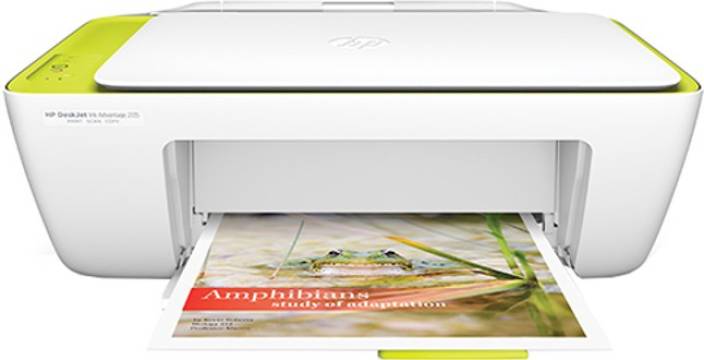 HP DeskJet Ink Advantage 2135 All-in-One Printer - HP ...