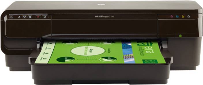 hp officejet 7110 wide format printer single function wireless laser printer wide format