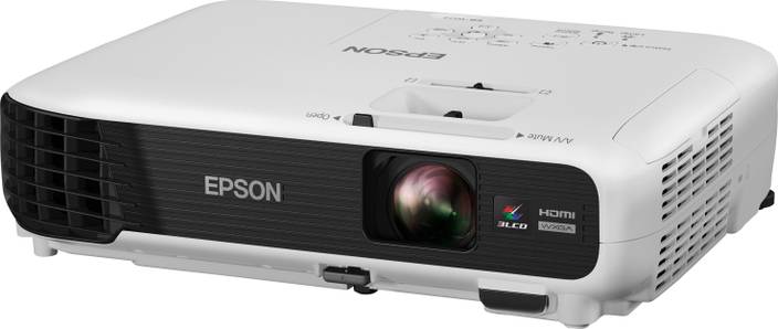Epson Eb W04 Portable Projector Price In India Epson Eb W04 Portable Projector