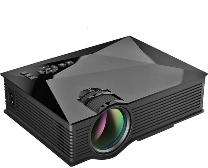 Unilink Unic Uc46 Portable Projector Price In India Unilink Unic Uc46 Portable Projector