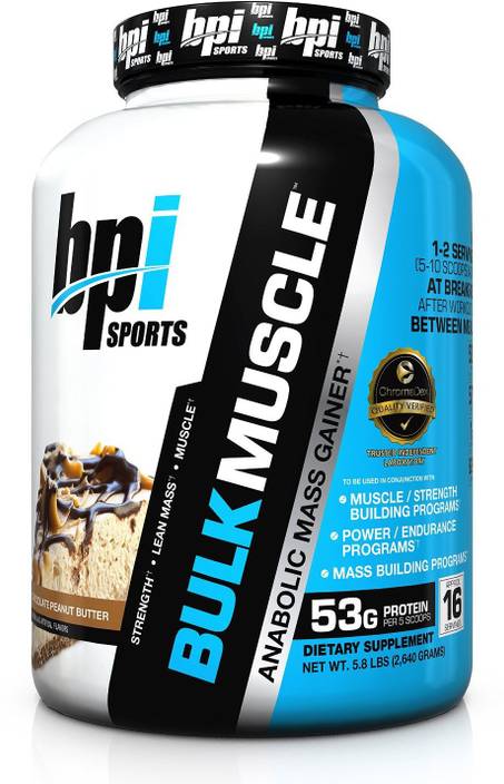 Bpi Bulk Muscle Whey Protein Price In India Buy Bpi Bulk Muscle