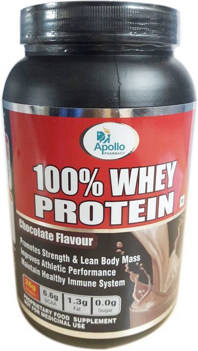 apollo whey protein review