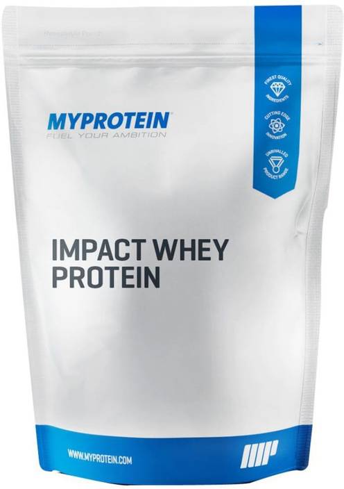 Myprotein Impact Whey Protein 1kg Whey Protein Price In India