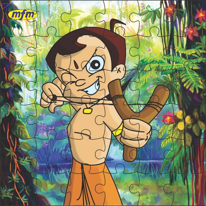 mfm toys magnetic jigsaw puzzle choota bheem magnetic jigsaw