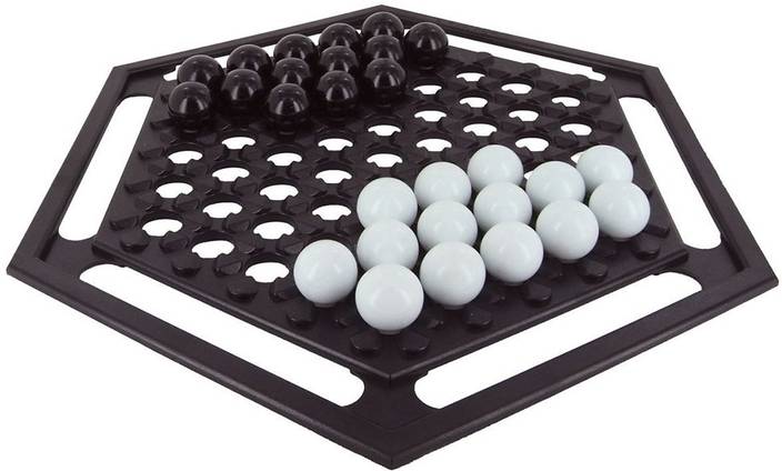 Vaibhav Abalone Game Strategy Puzzle Board Games Toys For