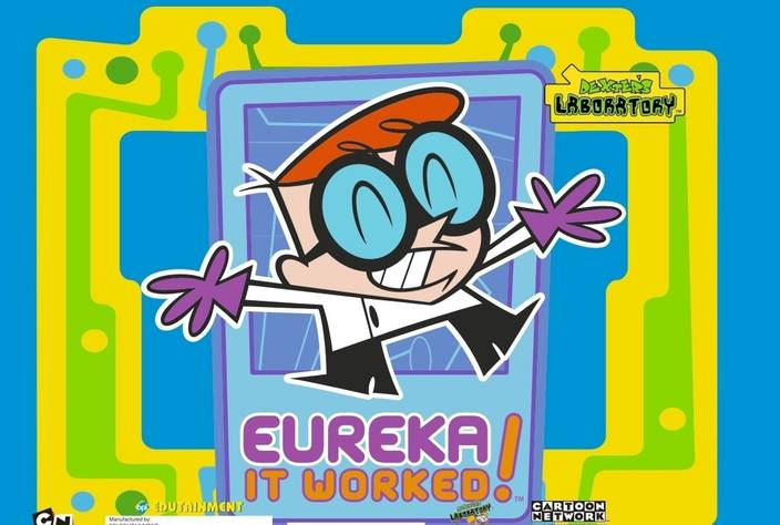 Bpi Jigsaw Tray Dexter S Laboratory Jigsaw Tray Dexter S