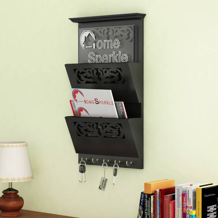 letter and key holder