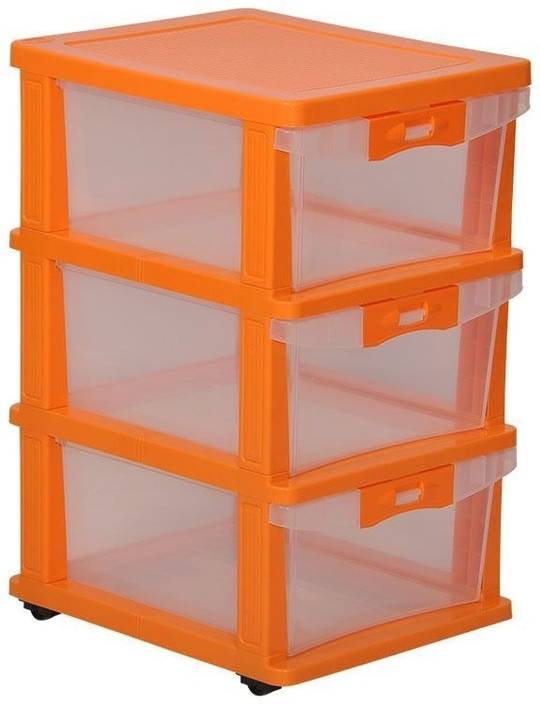 Nilkamal Stylish Drawers Plastic Wall Shelf Price In India Buy