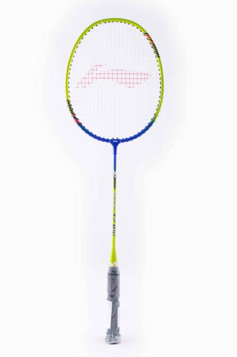 li ning xp810 multicolor strung badminton racquet buy li ning