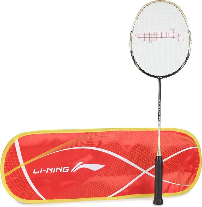 li ning gforce 3400i multicolor strung badminton racquet buy li