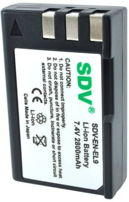 Lithium ion enel8 battery