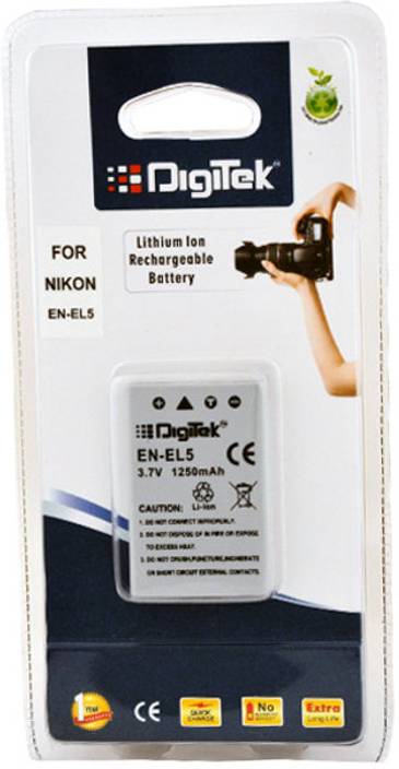 Lithium ion enel8 battery