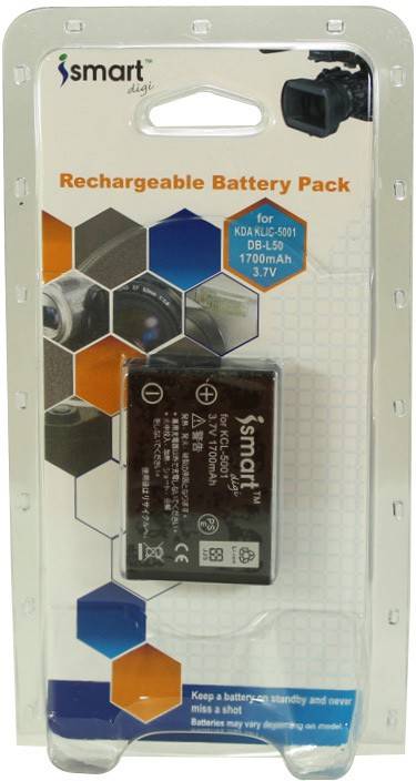 Lithium ion enel8 battery