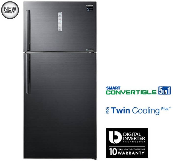 Samsung Digital Inverter Refrigerator Double Door