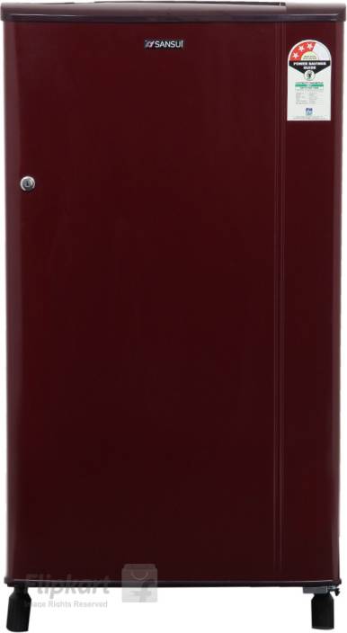 Red Top Freze Refrigerator sansui 150 l direct cool single door 1 star refrigerator burgundy red sh163bbr fda