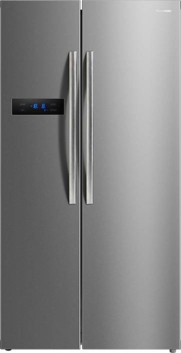 Red Top Freze Refrigerator panasonic 584 l frost free side by side refrigerator stainless steel nr bs60msx1