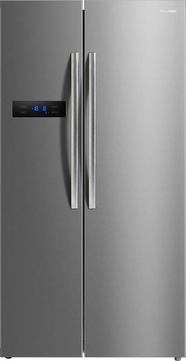 Red Top Freze Refrigerator panasonic 584 l frost free side by side refrigerator stainless steel nr bs60msx1