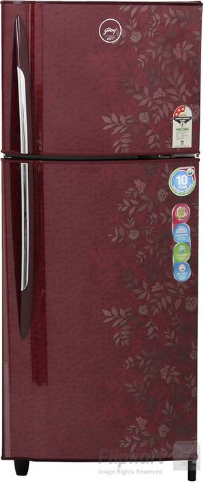 Godrej 240 L Frost Free Double Door 3 Star Refrigerator