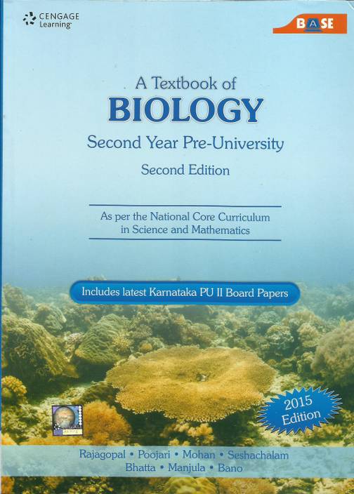 2Nd Puc Textbooks Download