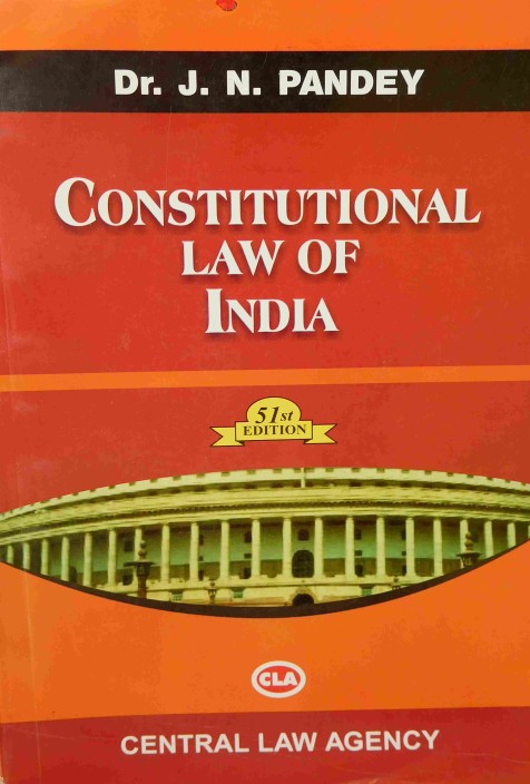 Constitutional Law Of India By J N Pandey Pdf To Excel