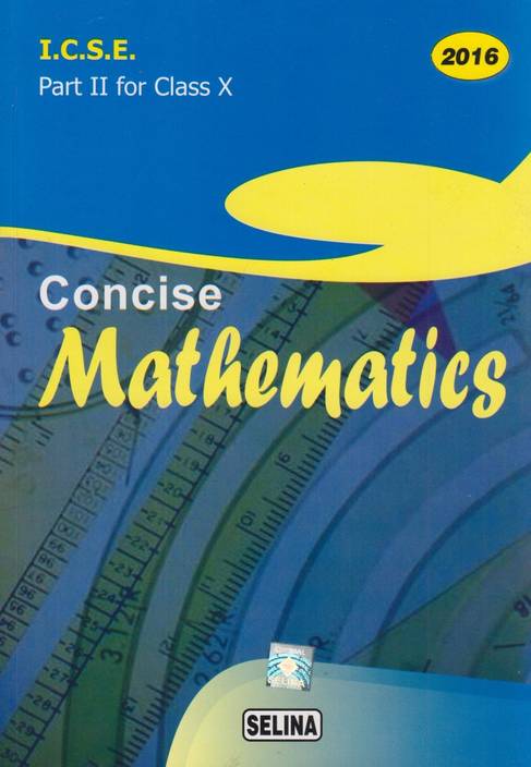 Icse 9th Maths Book Download