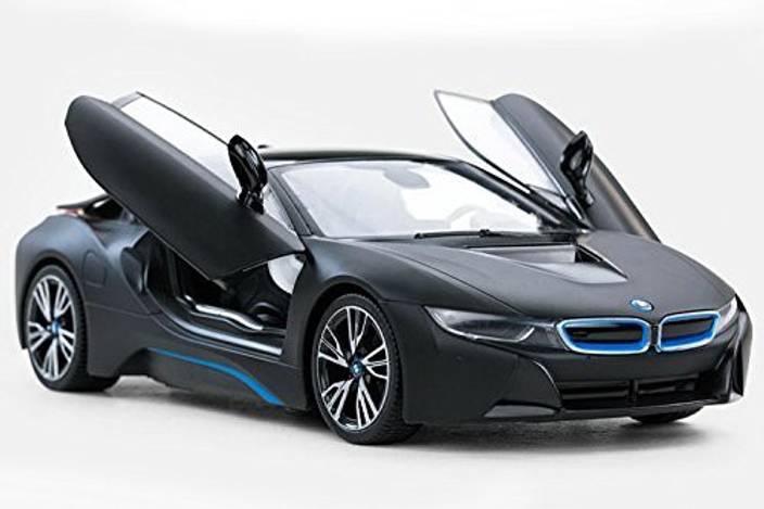 Midea Tech Radio Control Model Car 1 14 Bmw I8 Authentic