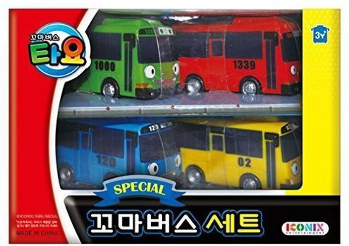 bus tayo remote