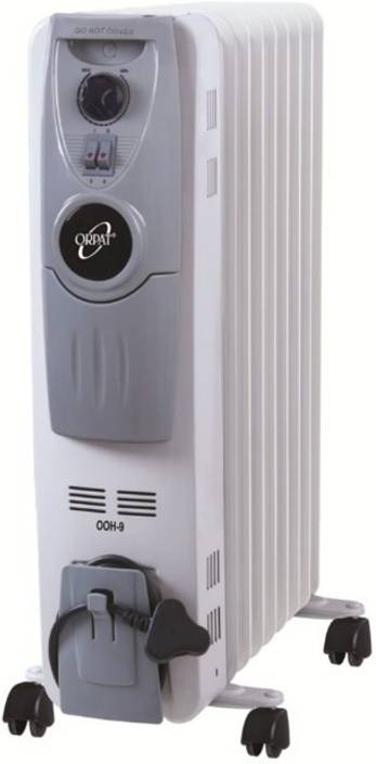 Orpat Ooh 9 Oil Filled Room Heater