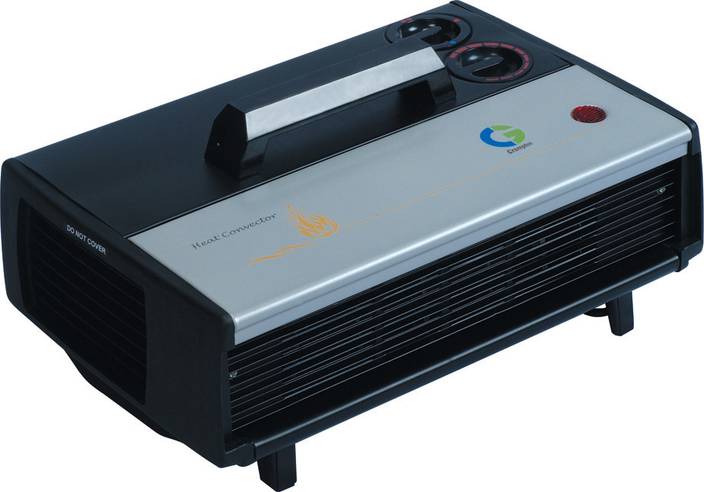 Crompton Cg Eh1 Fan Room Heater