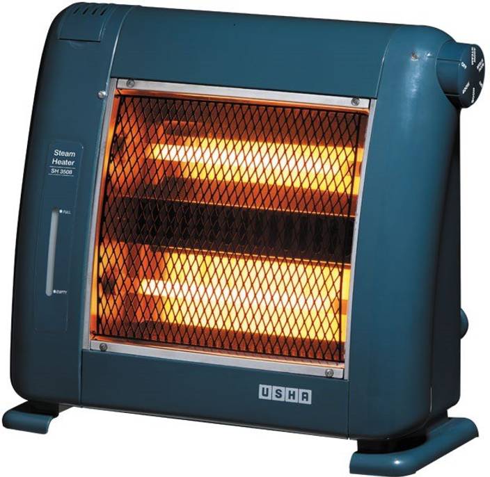 Usha Steam Heater Sh 3508h Quartz Room Heater
