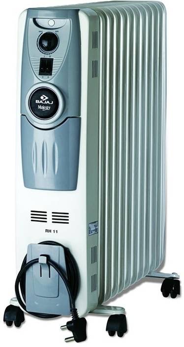 Bajaj Majesty Rh 11 Halogen Room Heater Price In India Buy