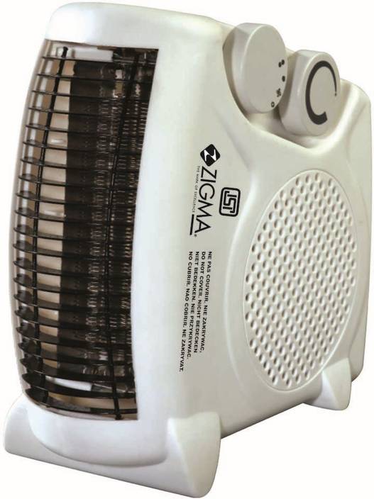 Zigma Z 30 Fan Room Heater Price In India Buy Zigma Z 30