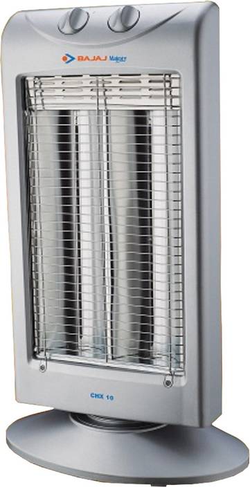 Bajaj Majesty Chx 10 Carbon Carbon Room Heater